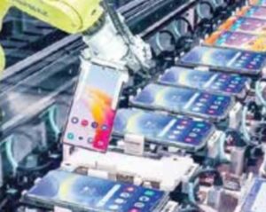 अमेरिका को स्मार्टफोन निर्यात में चीन से आगे निकल भारत